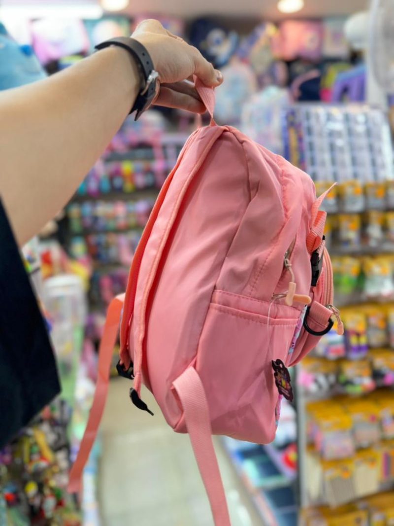 Imported backpack suitable for kindergarten6 خرید کوله مناسب مهد