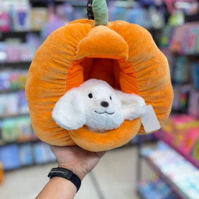 Large size pumpkin doll قیمت عروسک کدو سیز کوچک