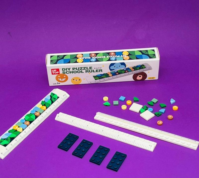 Lego ruler2 خرید خطکش لگویی