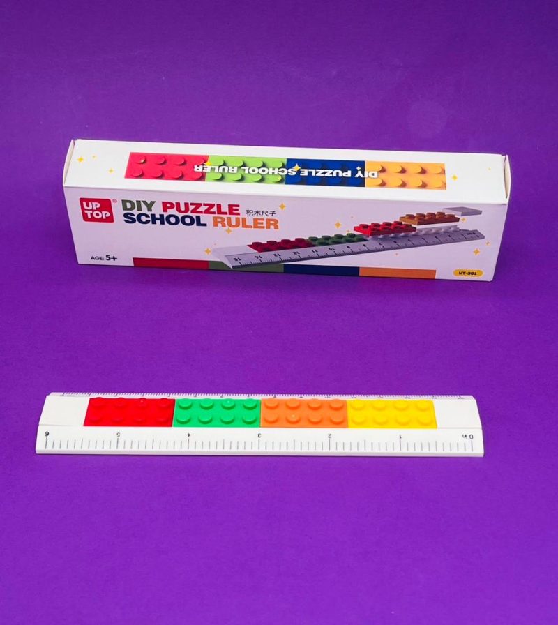 Lego ruler4 خرید خطکش لگویی