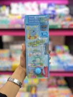 Metal solid water game with small dinosaur size4 قیمت جامدادی واتر گیم دار پسرونه