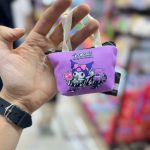 Mini bag with fabric handle قیمت مینی بگ دسته دار پارچه ای