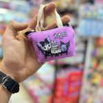Mini bag with fabric handle2 قیمت مینی بگ دسته دار پارچه ای