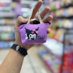 Mini bag with fabric handle5 قیمت مینی بگ دسته دار پارچه ای