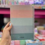 Notebook of 100 sheets of hard cover of Pitico Fantasy2 خرید دفتر 100 برگ سخت پیتیکو