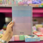Notebook of 100 sheets of hard cover of Pitico Fantasy5 خرید دفتر 100 برگ سخت پیتیکو
