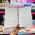 Notebook of 100 sheets of hard cover of Pitico Fantasy6 خرید دفتر 100 برگ سخت پیتیکو