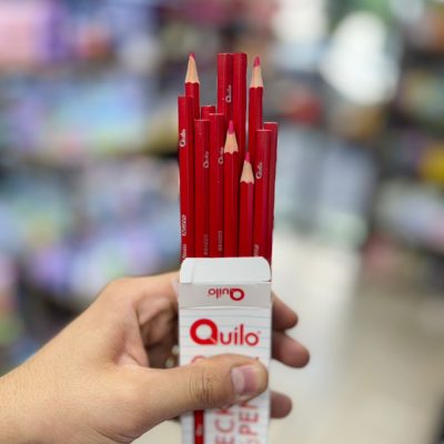 Quilo's red pencil قیمت مداد قرمز کوییلو