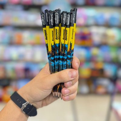 Round fantasy pencil of mine brand for boys10