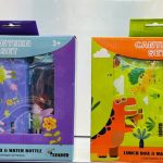 Set of dishes and thermos of the brand Leader2 خرید ست ظرف غذا و قمقمه