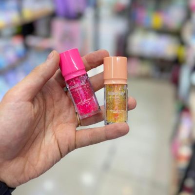 Shiny lip gloss3 یمت بالم لب شاینی