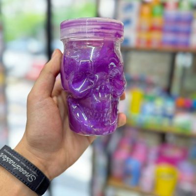 Slime skeleton5 قیمت واتر اسلایم طرح اسکلت