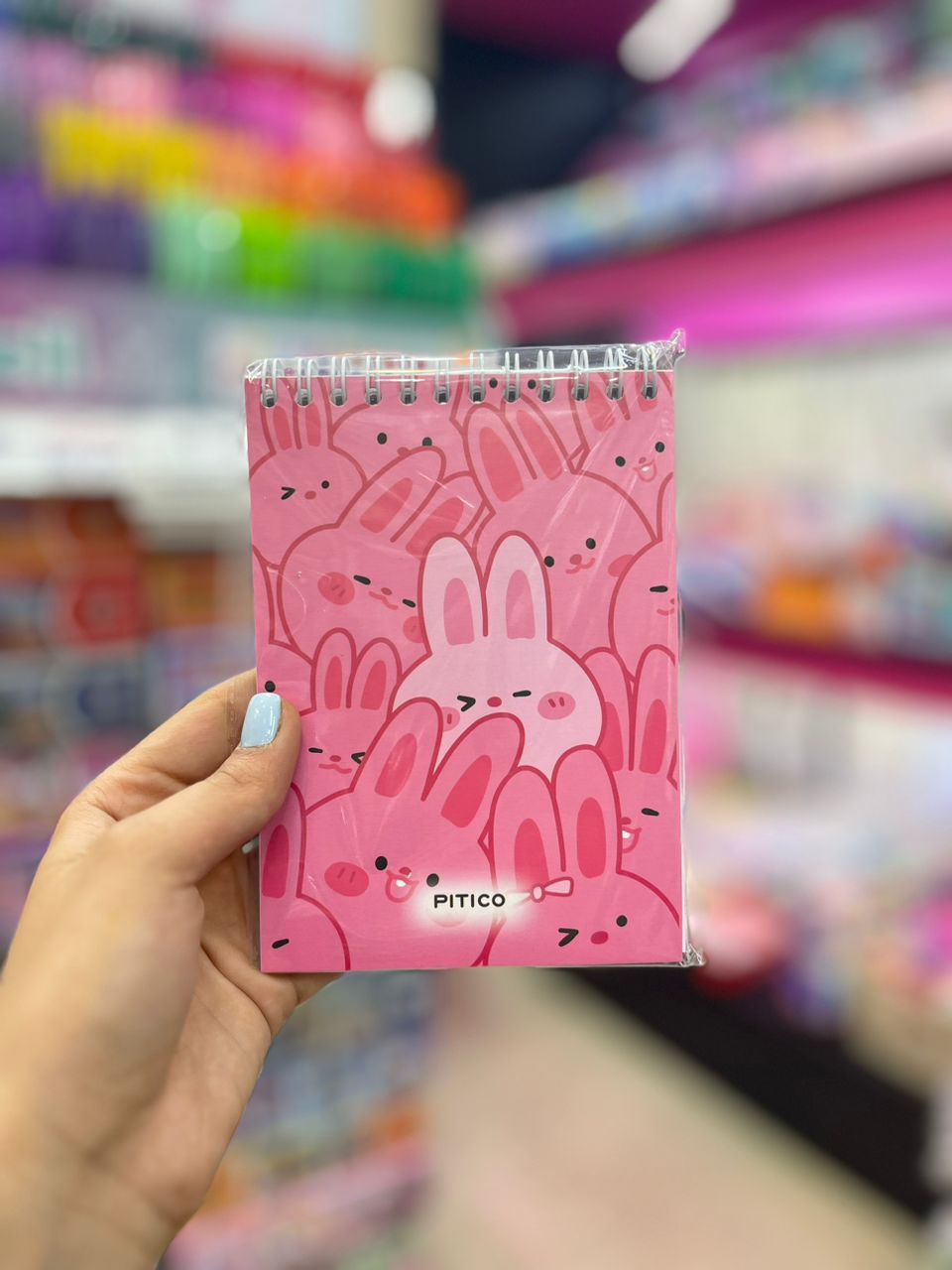 Wire notebook from top fancy2 فروش و قیمت دفترچه یادداشت