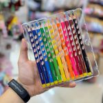 12 color jumbo color ink school fans2