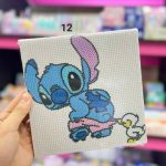 20x20 canvas diamond painting-12 خرید نقاشی الماسی