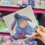 20x20 canvas diamond painting-23 خرید نقاشی الماسی