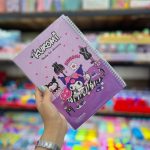 60 sheet chrome exercise book4 خرید دفتر 60 برگ کرومی