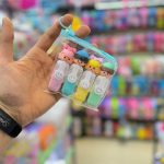 A fancy pack highlighter خرید هایلایتر بسته ای