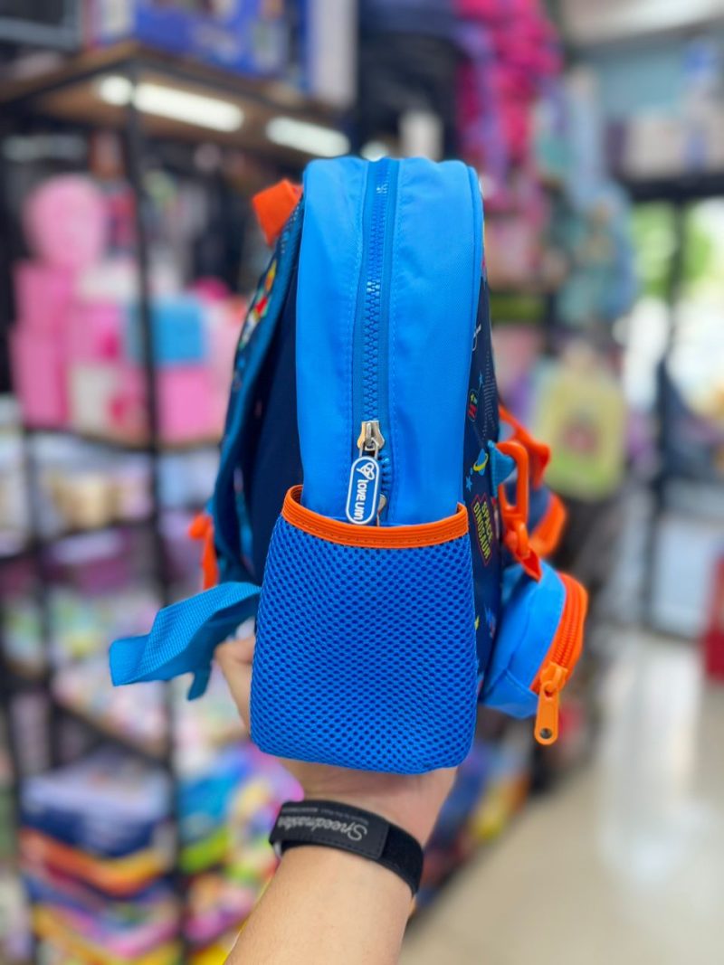 Backpack suitable for kindergarten, original vest brand10