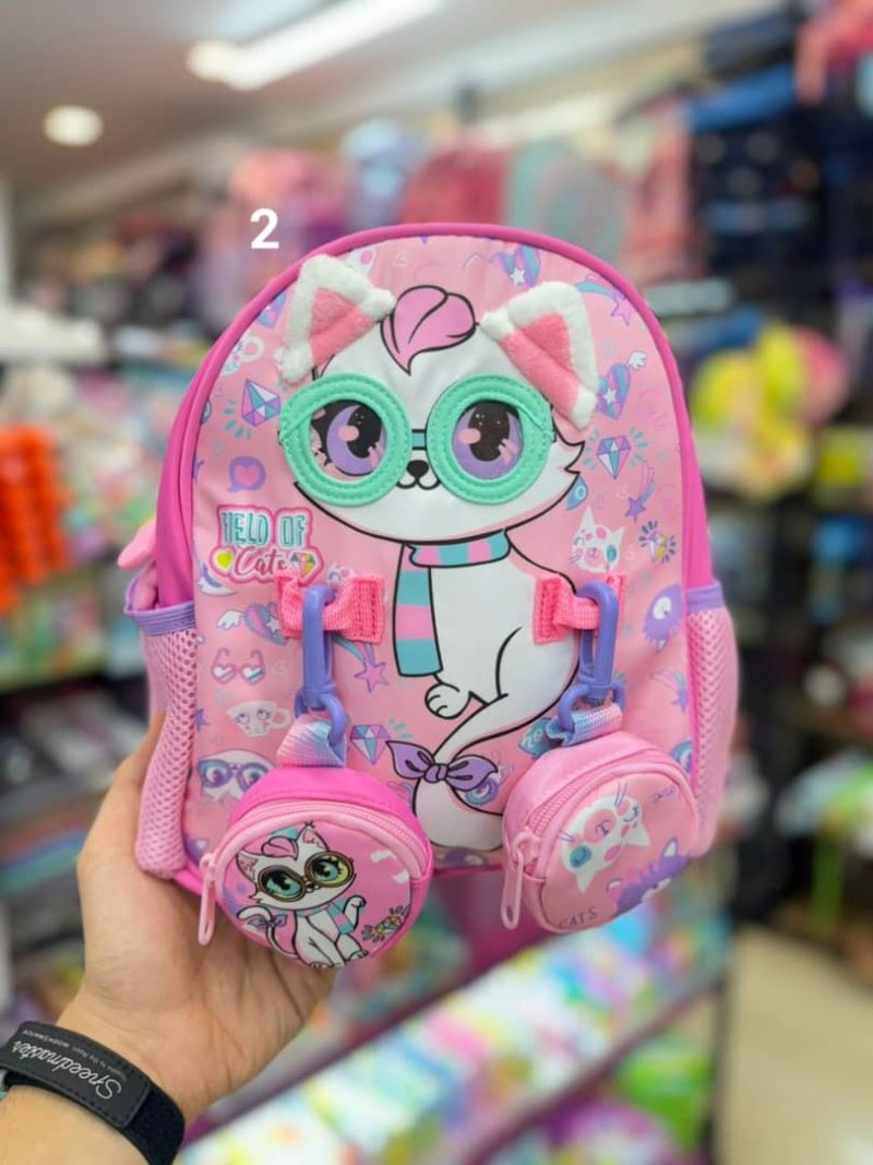 Backpack suitable for kindergarten, original vest brand2