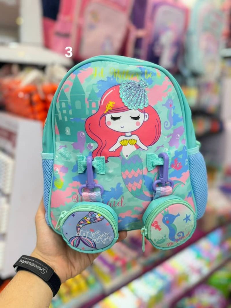 Backpack suitable for kindergarten, original vest brand3