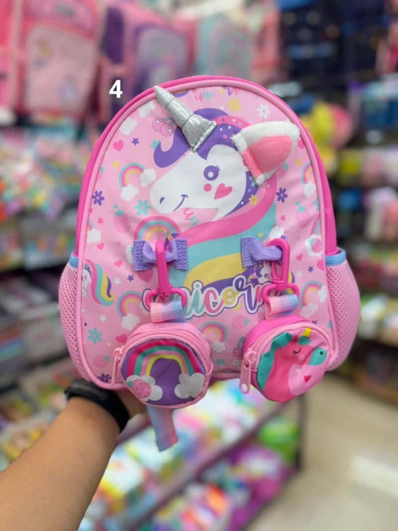 Backpack suitable for kindergarten, original vest brand4