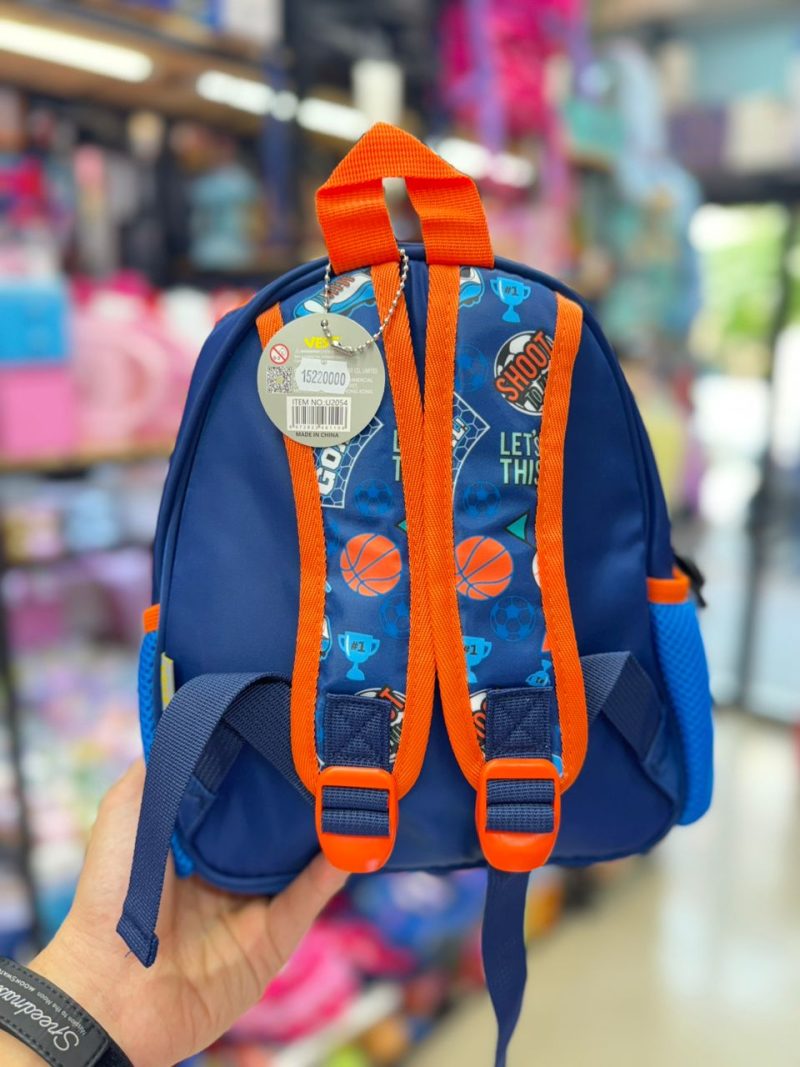 Backpack suitable for kindergarten, original vest brand9