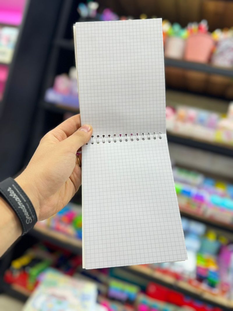 Checkered notebook with diamond cover5 فروش دفترچه یادداشت شطرنجی الماسی