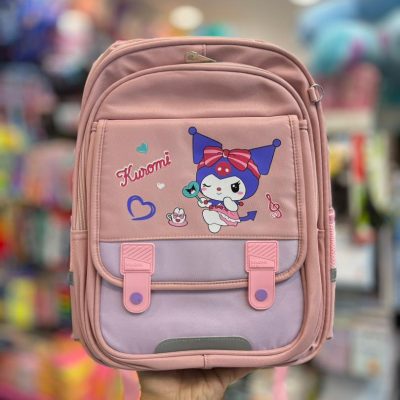 Chrome kindergarten bag2 خرید انلاین کیف مهد کرومی