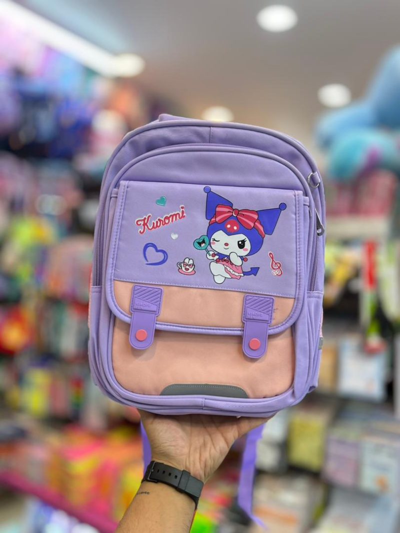 Chrome kindergarten bag3 خرید انلاین کیف مهد کرومی