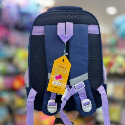 Chrome kindergarten bag5 خرید انلاین کیف مهد کرومی