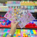 Decorative sticker pack خرید و قیمت کوله مهدکودک