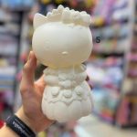 Diamond piggy bank with gem and glue5 قیمت قلک الماسی