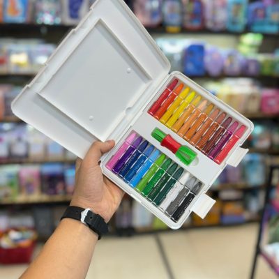 Faber-Castell 24 color pastels