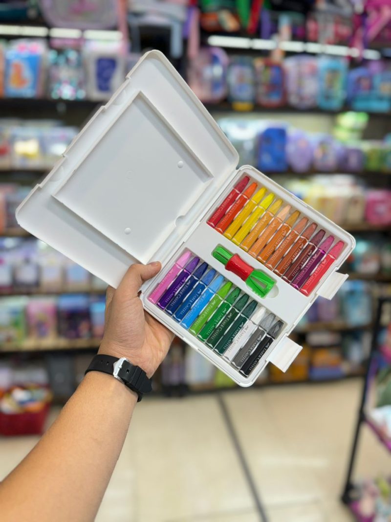 Faber-Castell 24 color pastels