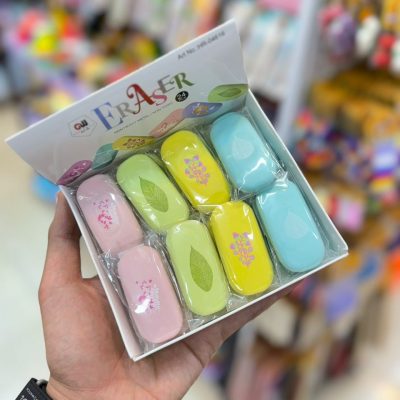 Fancy eraser4 قیمت پاکن فانتزی