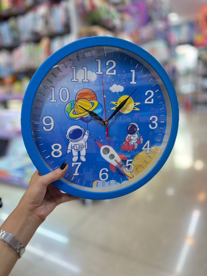 Fantasy wall clock خرید ساعت دیواری فانتزی