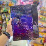 4-ring hard cover binder of Seville brand4 کلاسور 4 حلقه جلد سخت برند سویل