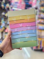 50 sheets cardboard notebook3 قیمت دفتر 50 برگ فانتزی