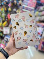 50 sheets cardboard notebook7 قیمت دفتر 50 برگ فانتزی