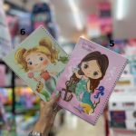 50 sheets of mermaid exercise book3 قیمت دفتر مشق 50 برگ پری دریایی