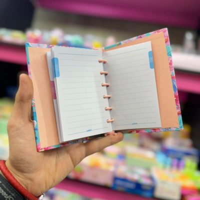 A6 folder notebook6 قیمت و خرید دفترچه یادداشت کلاسوری