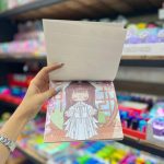 Abrangi notebook with sticker5