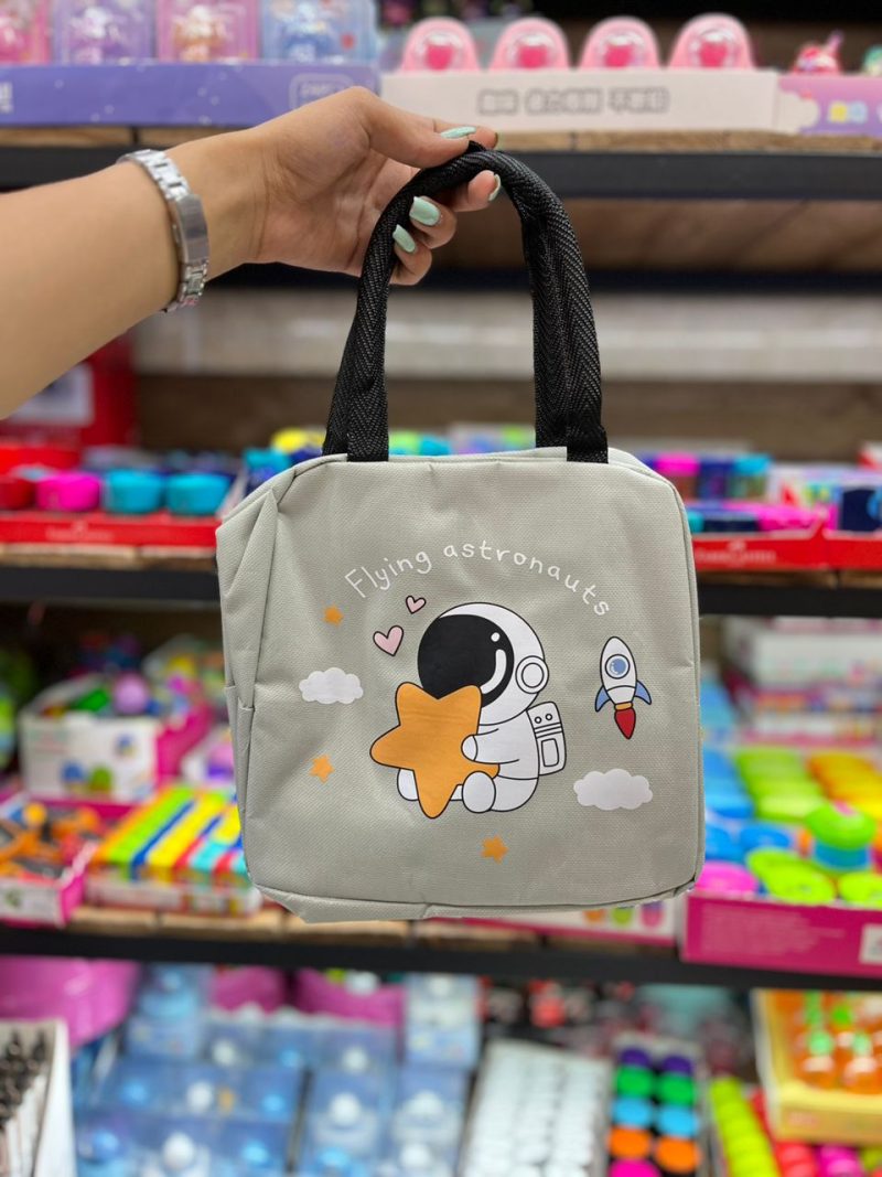 Astronaut lunch bag قیمت کیف ظرف غذا