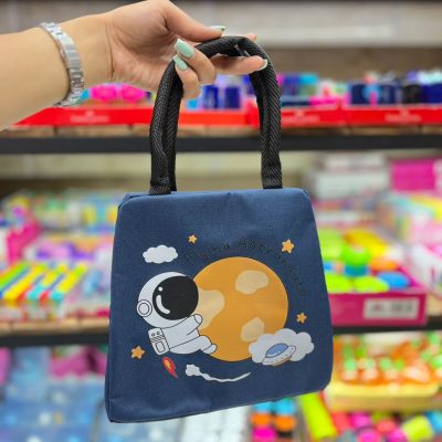 Astronaut lunch bag4 قیمت کیف ظرف غذا