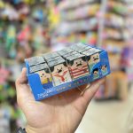Bald man fantasy eraser
