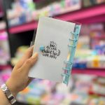 Big binder2 خرید دفتر کلاسوری
