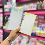 Big binder4 خرید دفتر کلاسوری