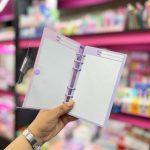 Big binder5 خرید دفتر کلاسوری