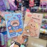 Brand Jahan 80-page notebook4 خرید و قیمت دفتر 80 برگ